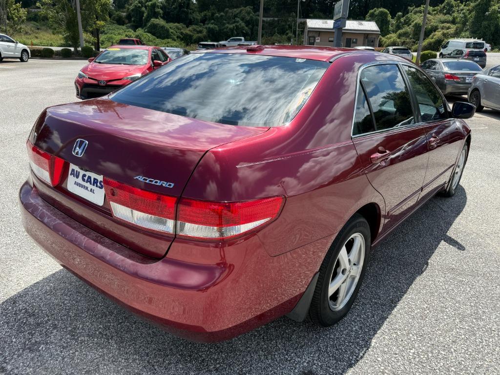2004 Honda Accord - $4,613