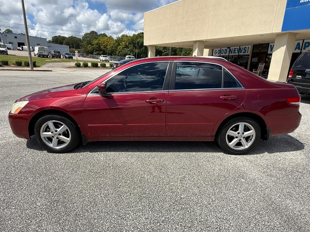 2004 Honda Accord - $4,613