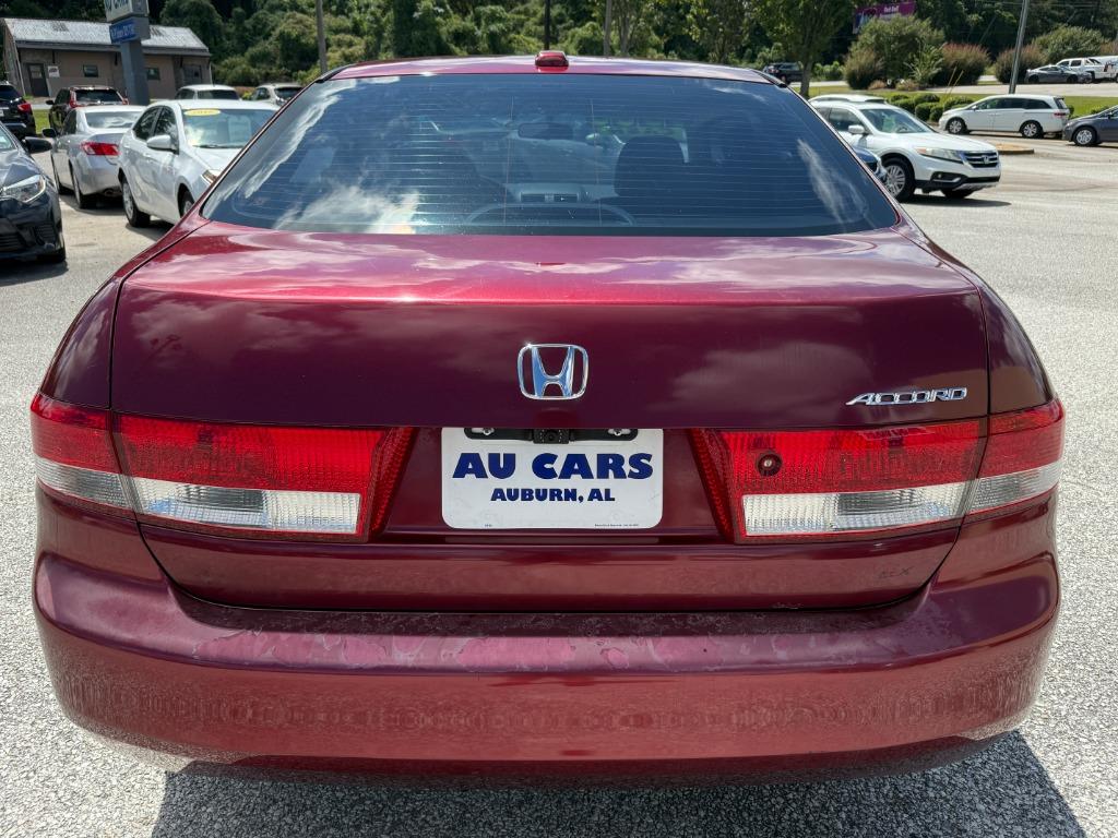 2004 Honda Accord - $4,613
