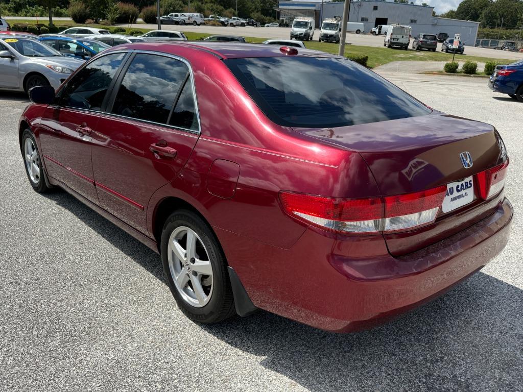 2004 Honda Accord - $4,613