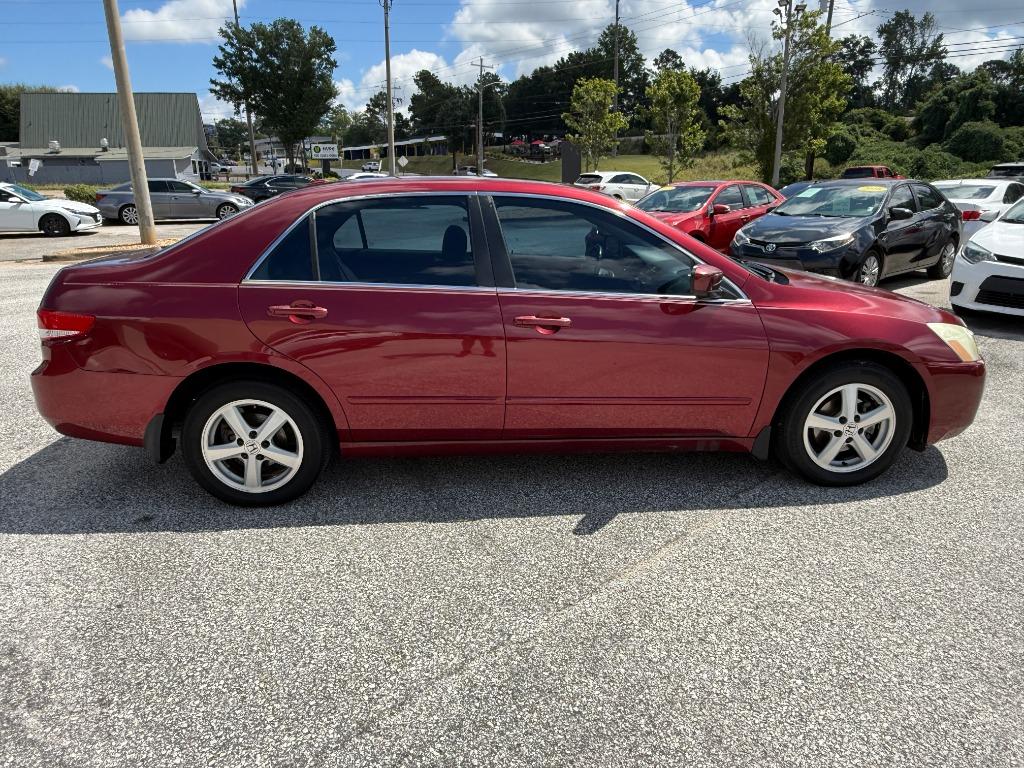 2004 Honda Accord - $4,613