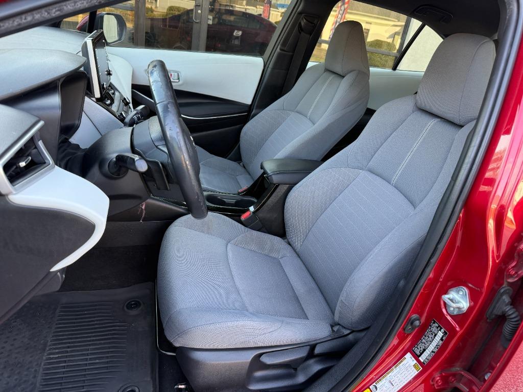 2020 Toyota Corolla SE photo