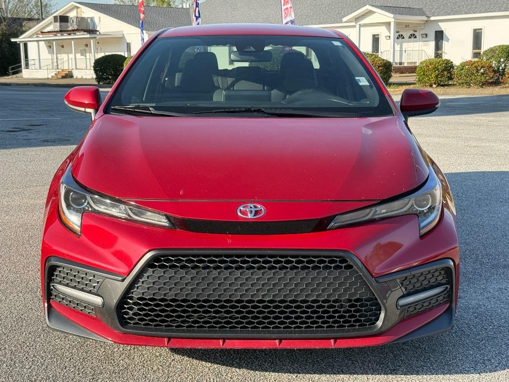 2020 Toyota Corolla SE photo