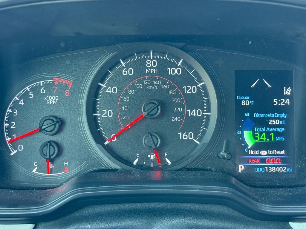 2020 Toyota Corolla SE photo