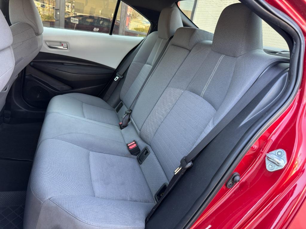 2020 Toyota Corolla SE photo