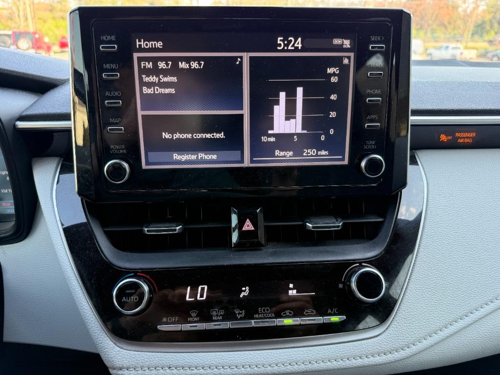 2020 Toyota Corolla SE photo