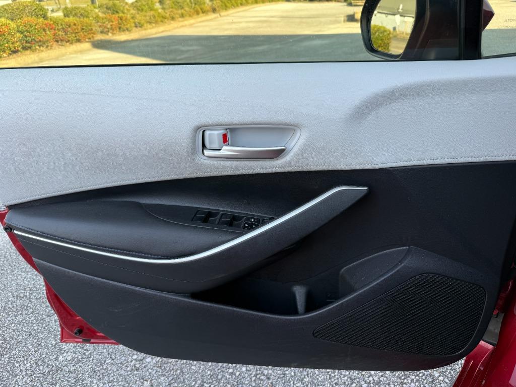2020 Toyota Corolla SE photo