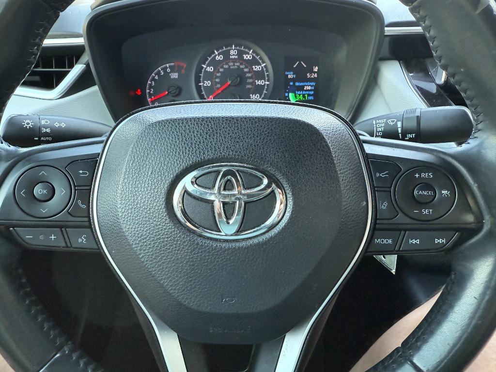 2020 Toyota Corolla SE photo