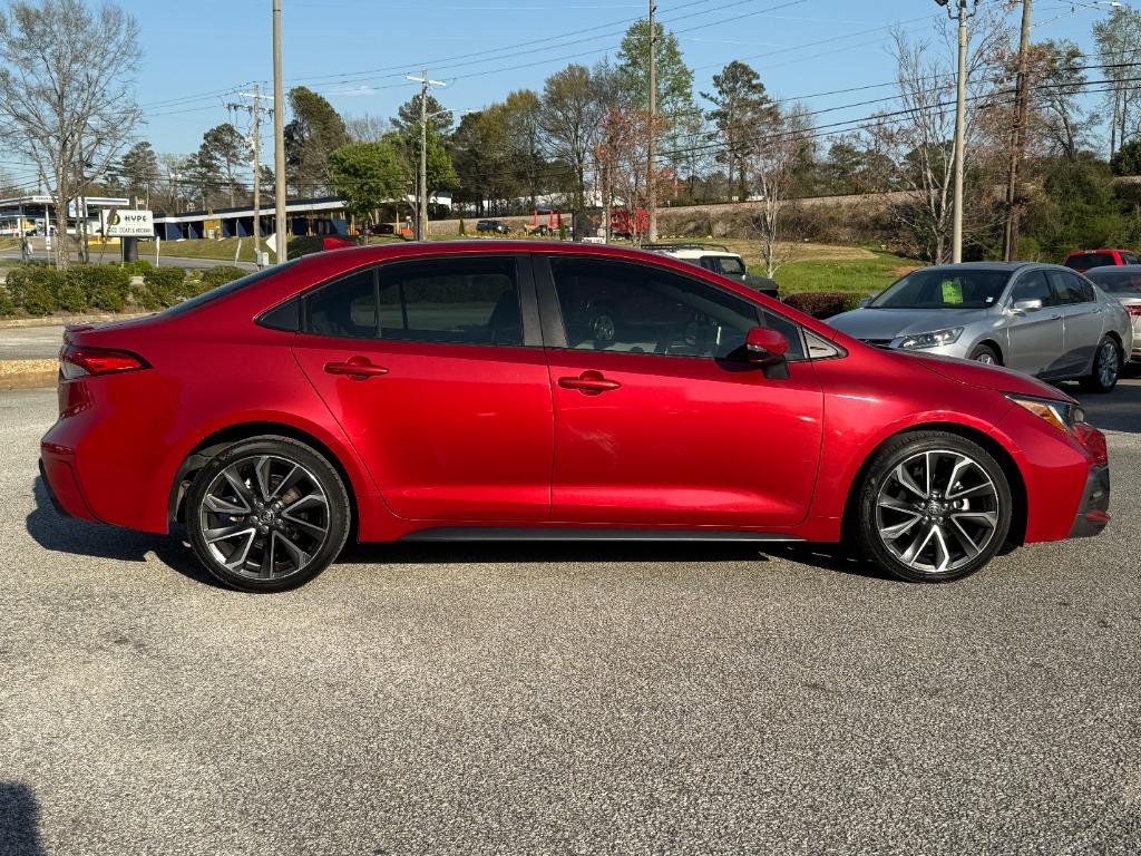 2020 Toyota Corolla SE photo