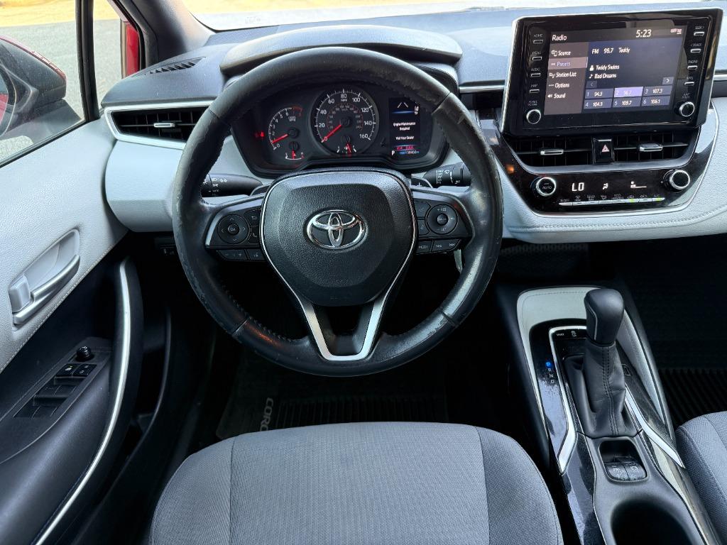 2020 Toyota Corolla SE photo