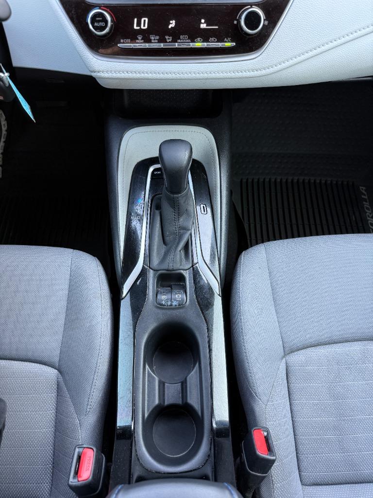 2020 Toyota Corolla SE photo