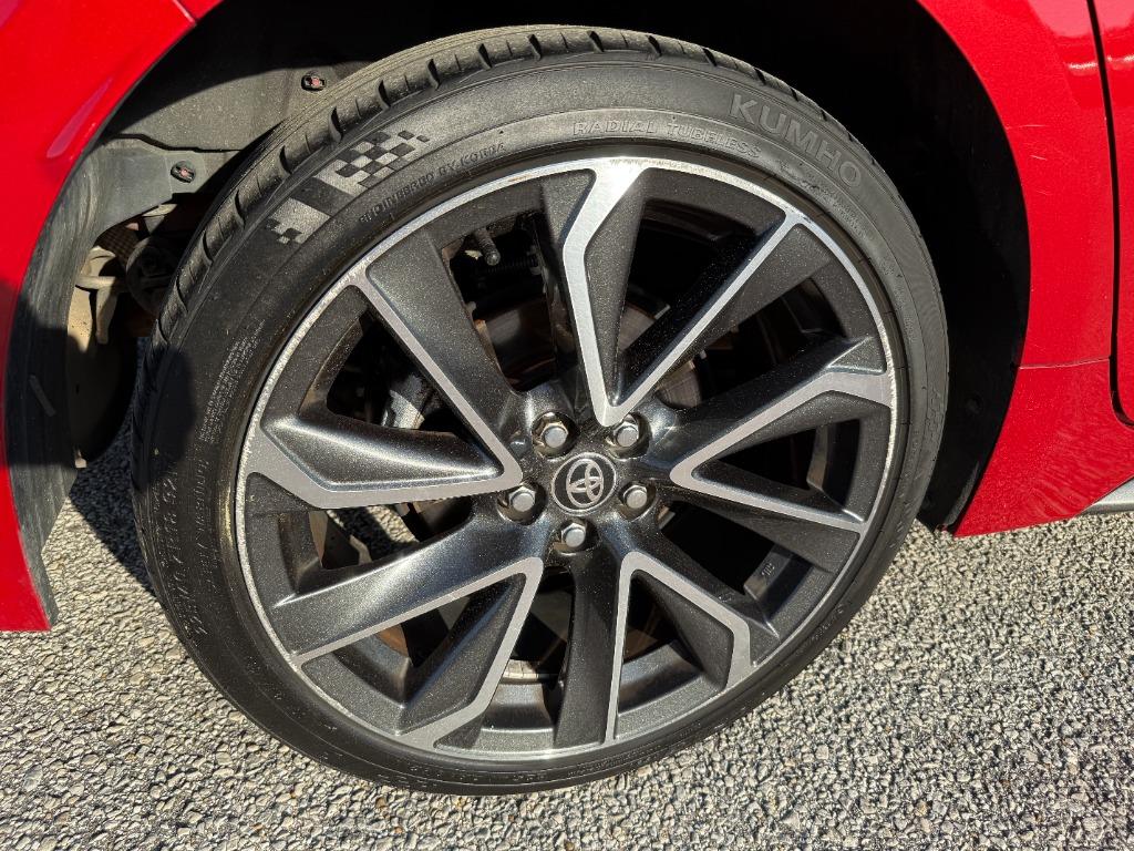 2020 Toyota Corolla SE photo
