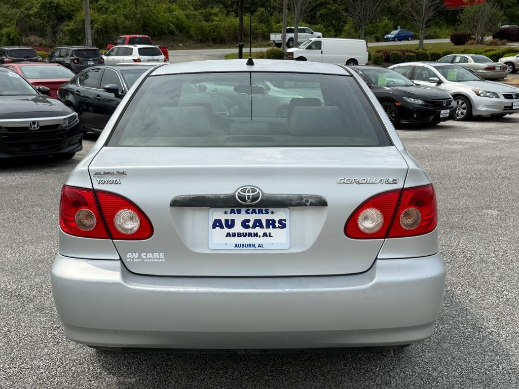 2005 Toyota Corolla CE photo