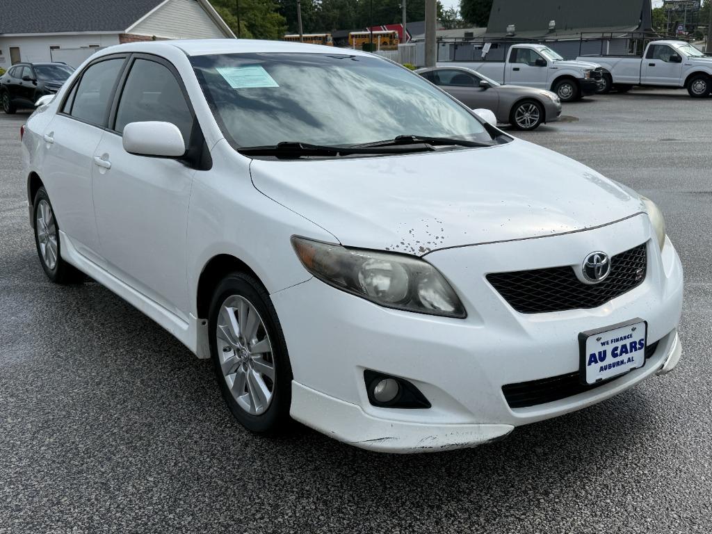2010 Toyota Corolla - $8,995