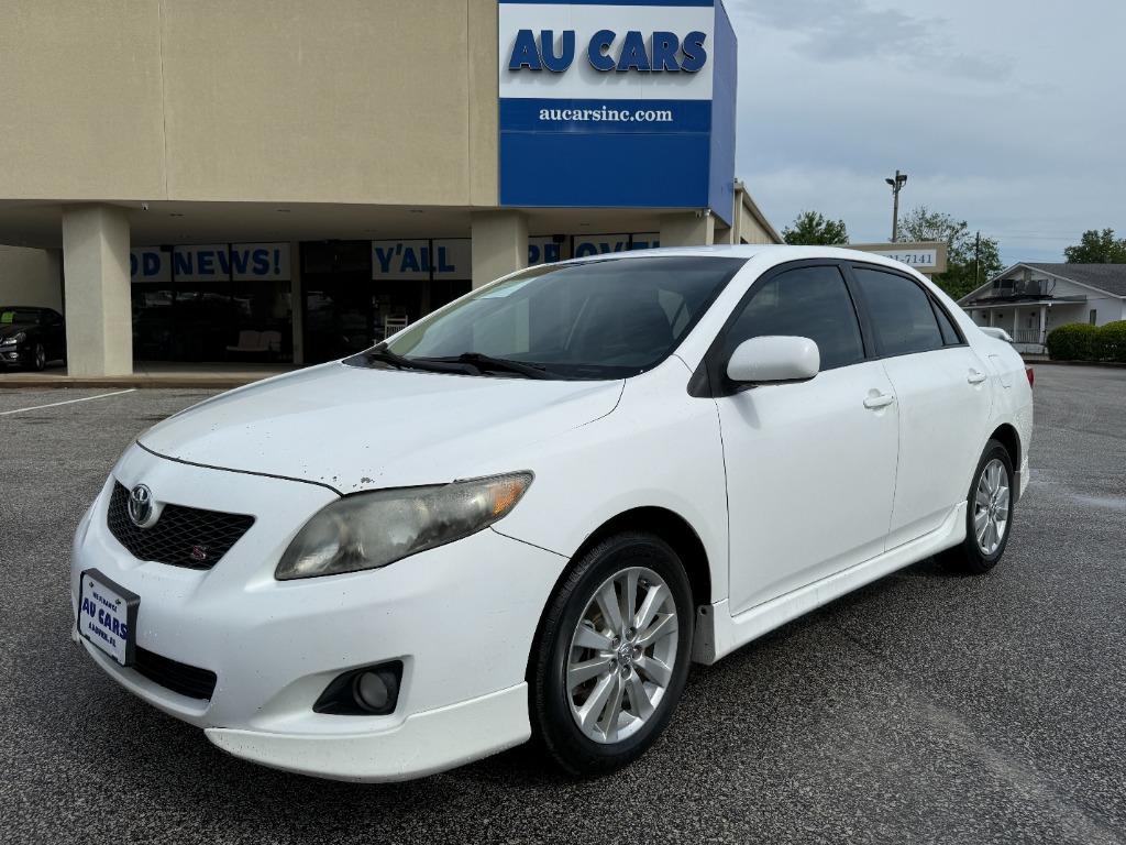 2010 Toyota Corolla - $8,995