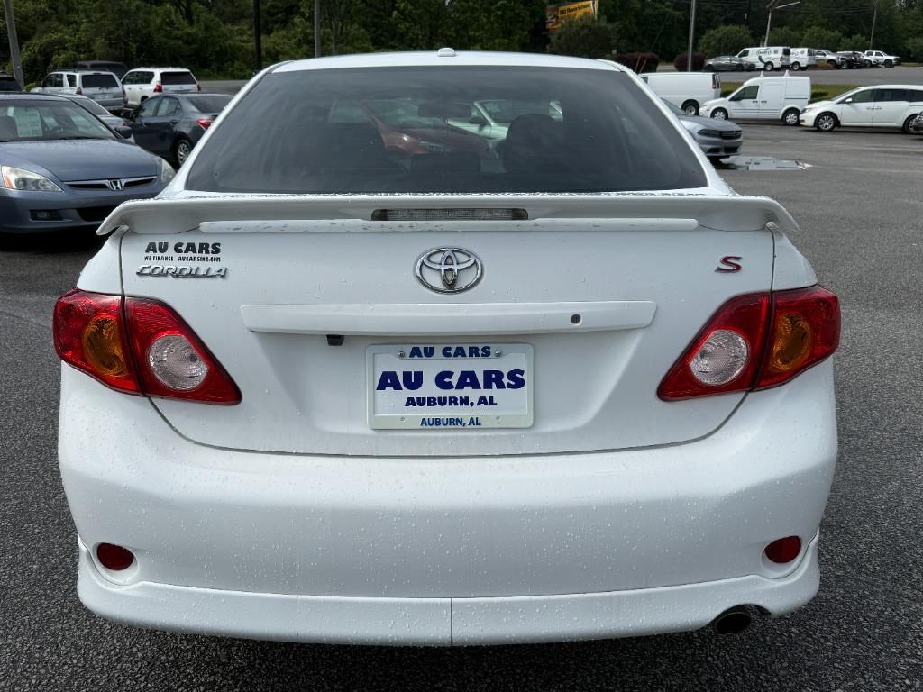2010 Toyota Corolla - $8,995
