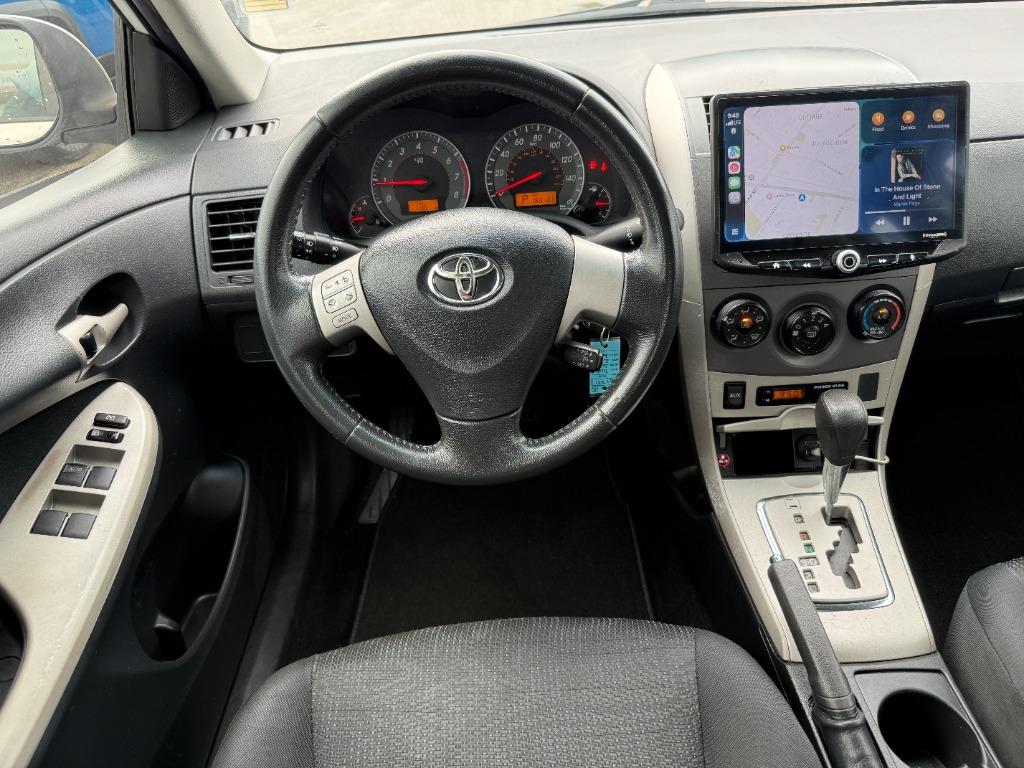 2010 Toyota Corolla - $8,995