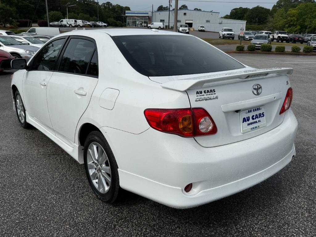 2010 Toyota Corolla - $8,995