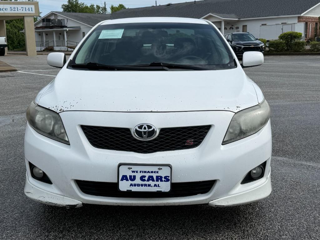 2010 Toyota Corolla - $8,995