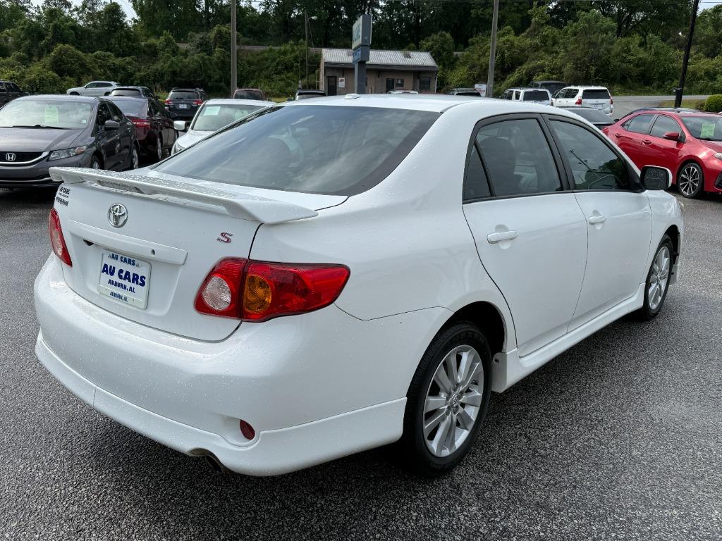 2010 Toyota Corolla - $8,995