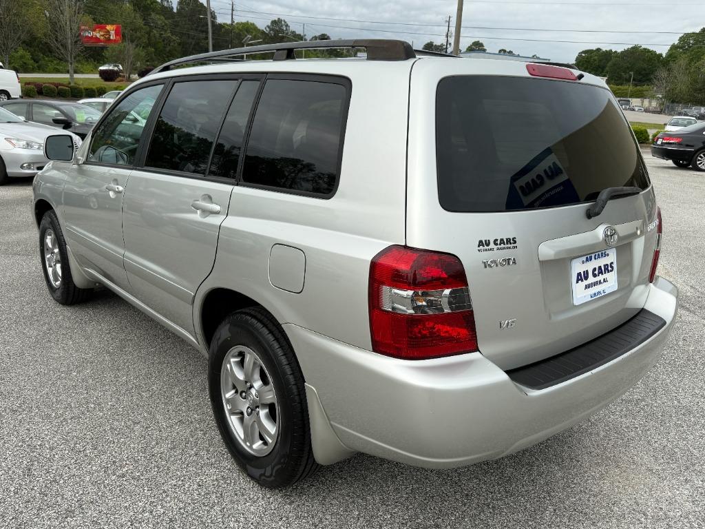 2006 Toyota Highlander photo