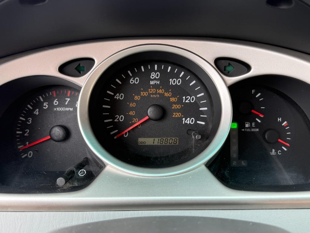 2006 Toyota Highlander photo