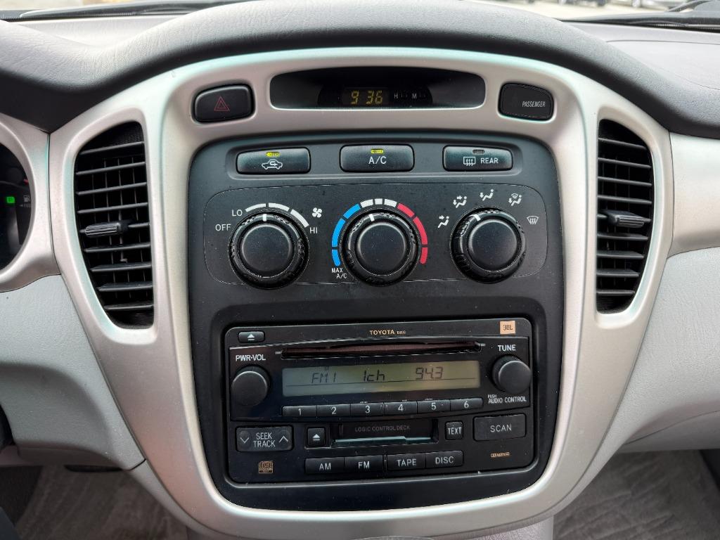 2006 Toyota Highlander photo