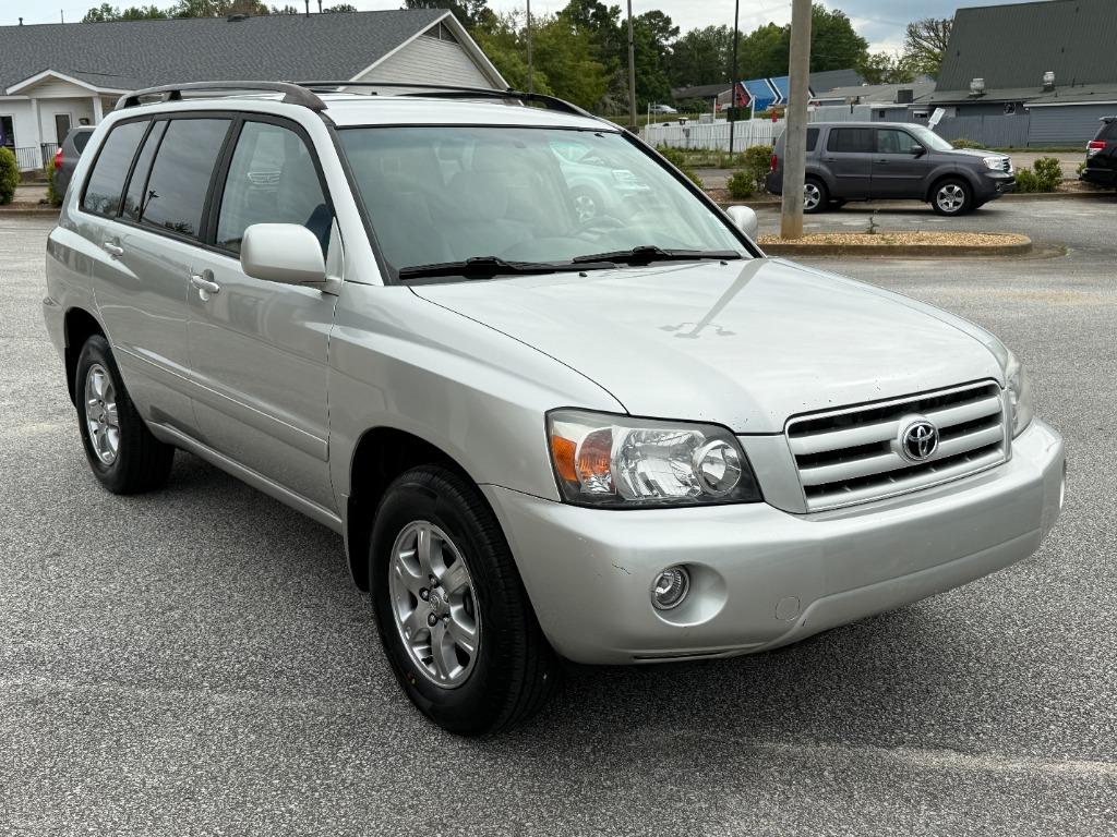 2006 Toyota Highlander photo