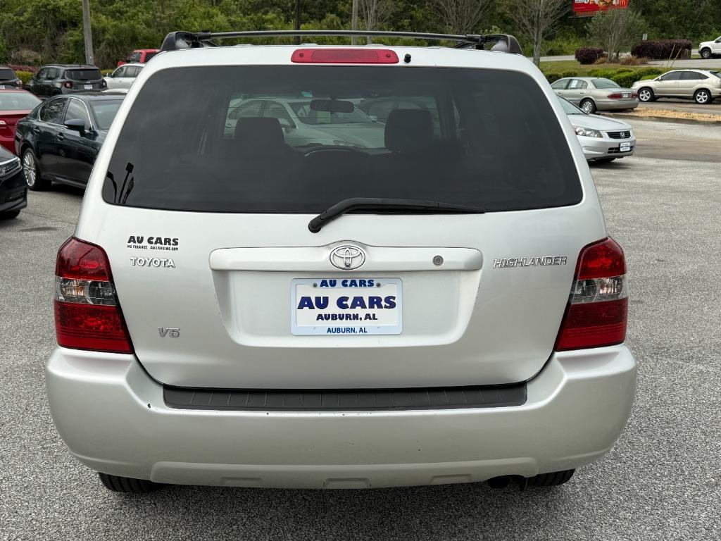 2006 Toyota Highlander photo