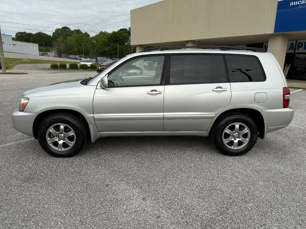 2006 Toyota Highlander photo