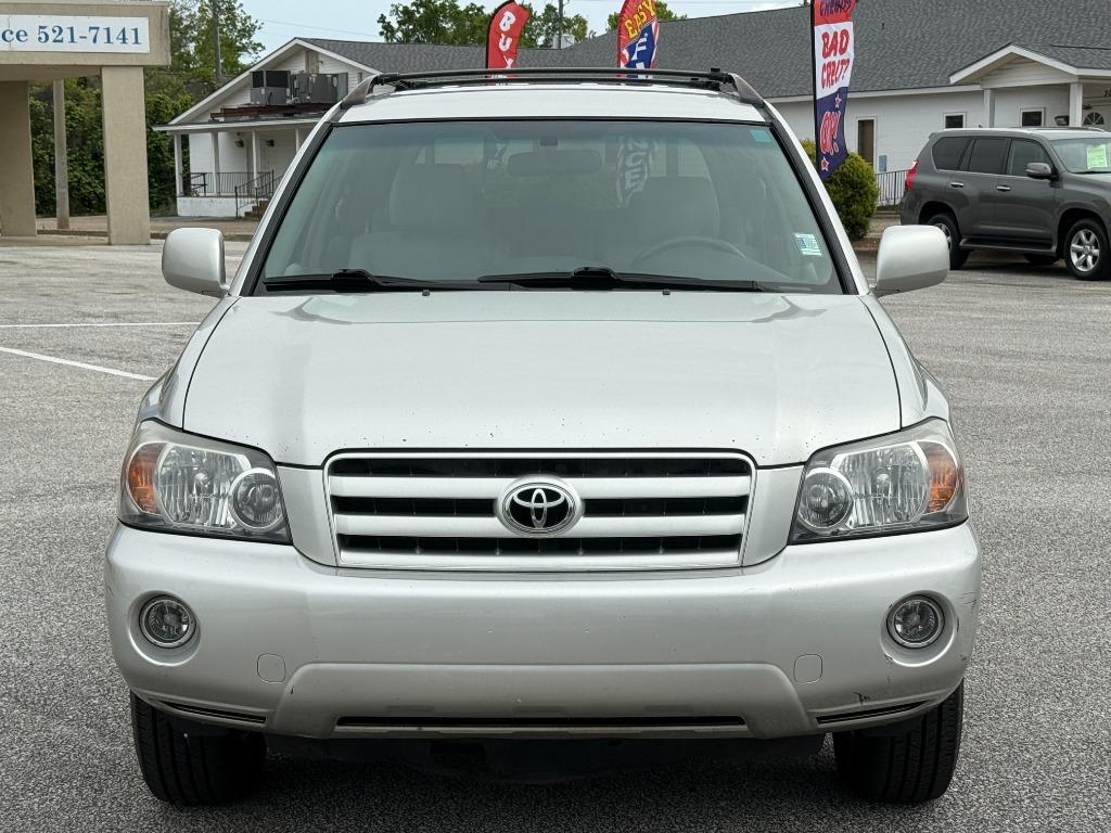 2006 Toyota Highlander photo
