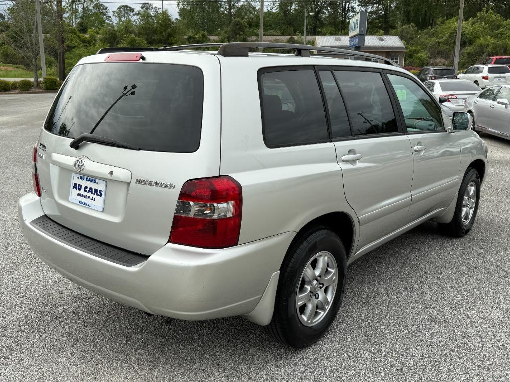 2006 Toyota Highlander photo
