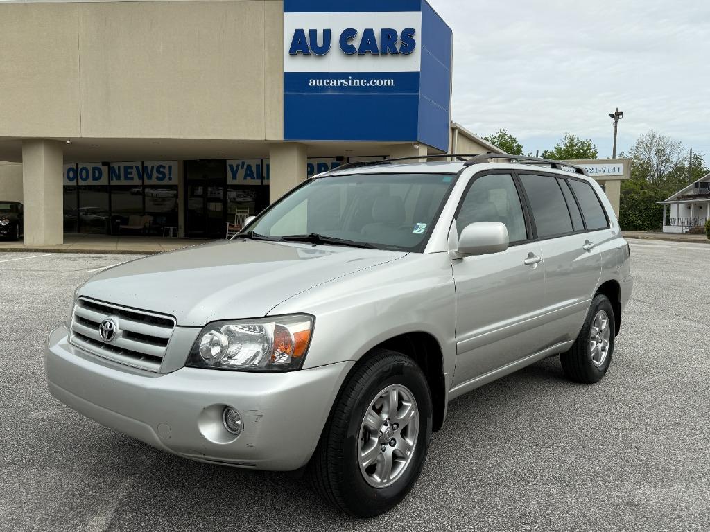2006 Toyota Highlander photo