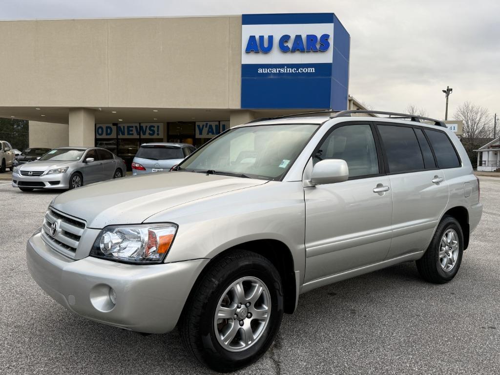 2006 Toyota Highlander - $10,995