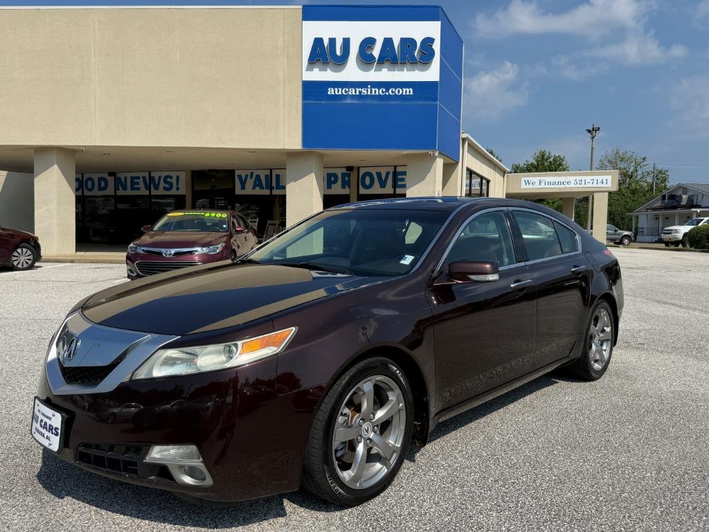 2009 Acura TL