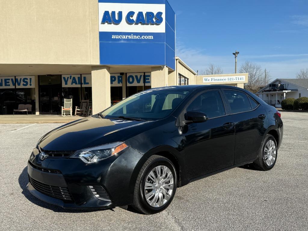 2016 Toyota Corolla - $11,995