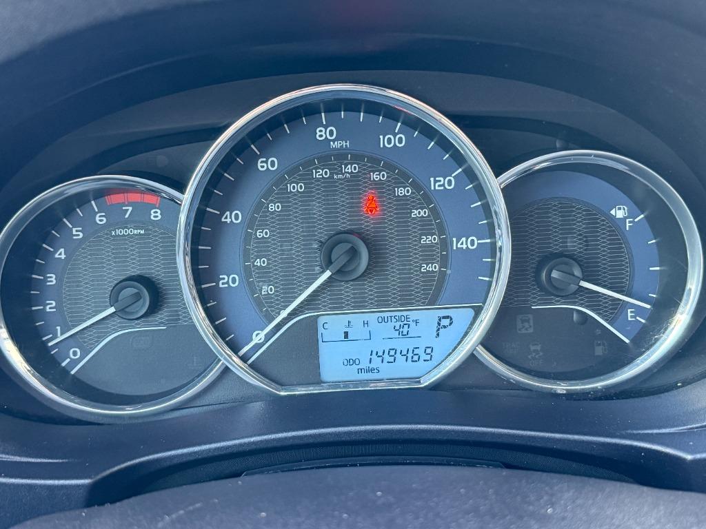 2016 Toyota Corolla - $11,995