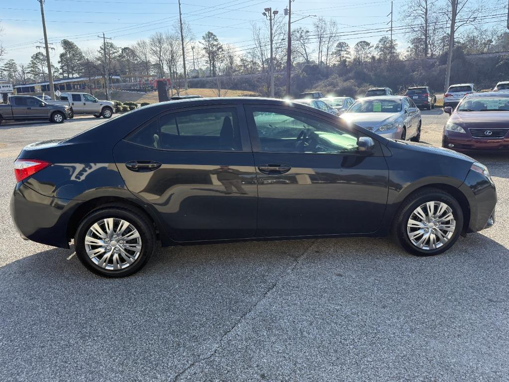 2016 Toyota Corolla - $11,995
