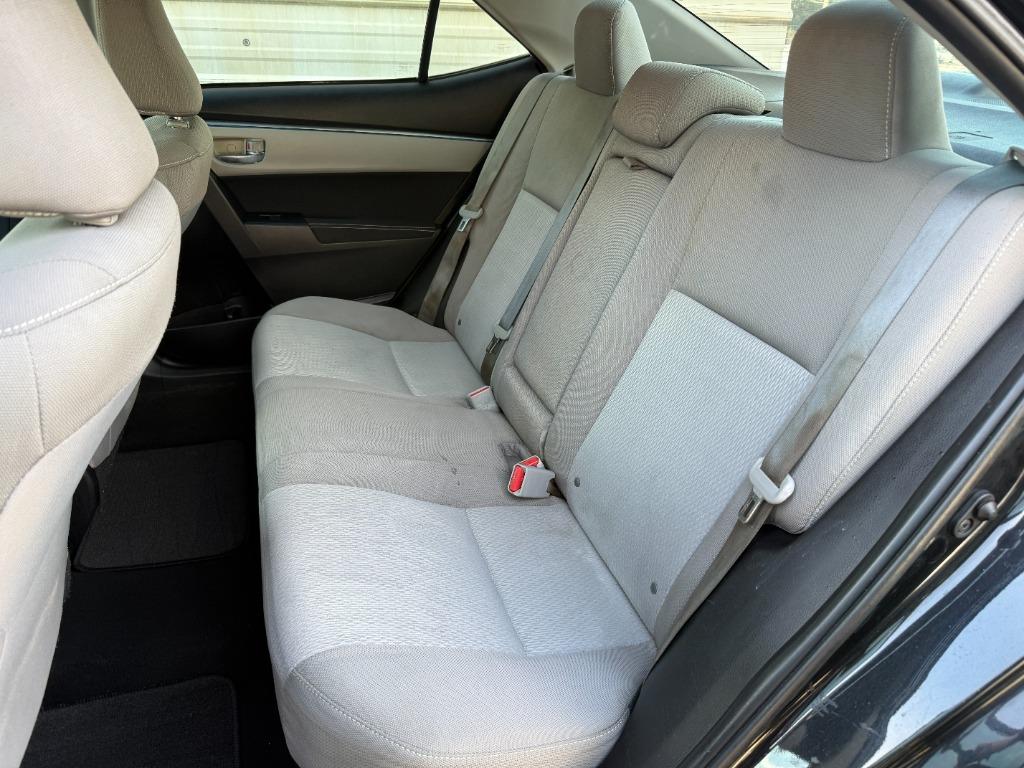 2016 Toyota Corolla - $11,995