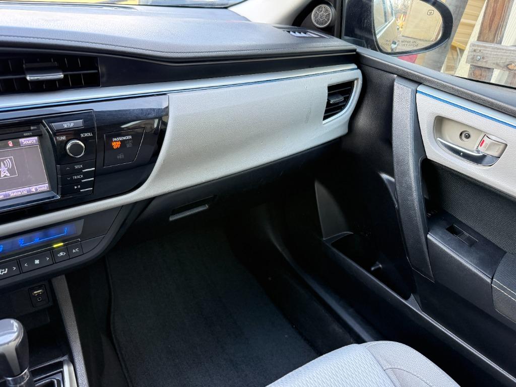 2016 Toyota Corolla - $11,995
