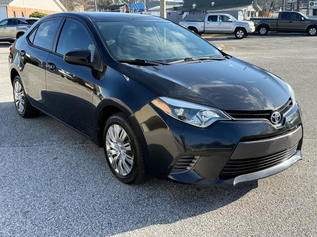 2016 Toyota Corolla - $11,995