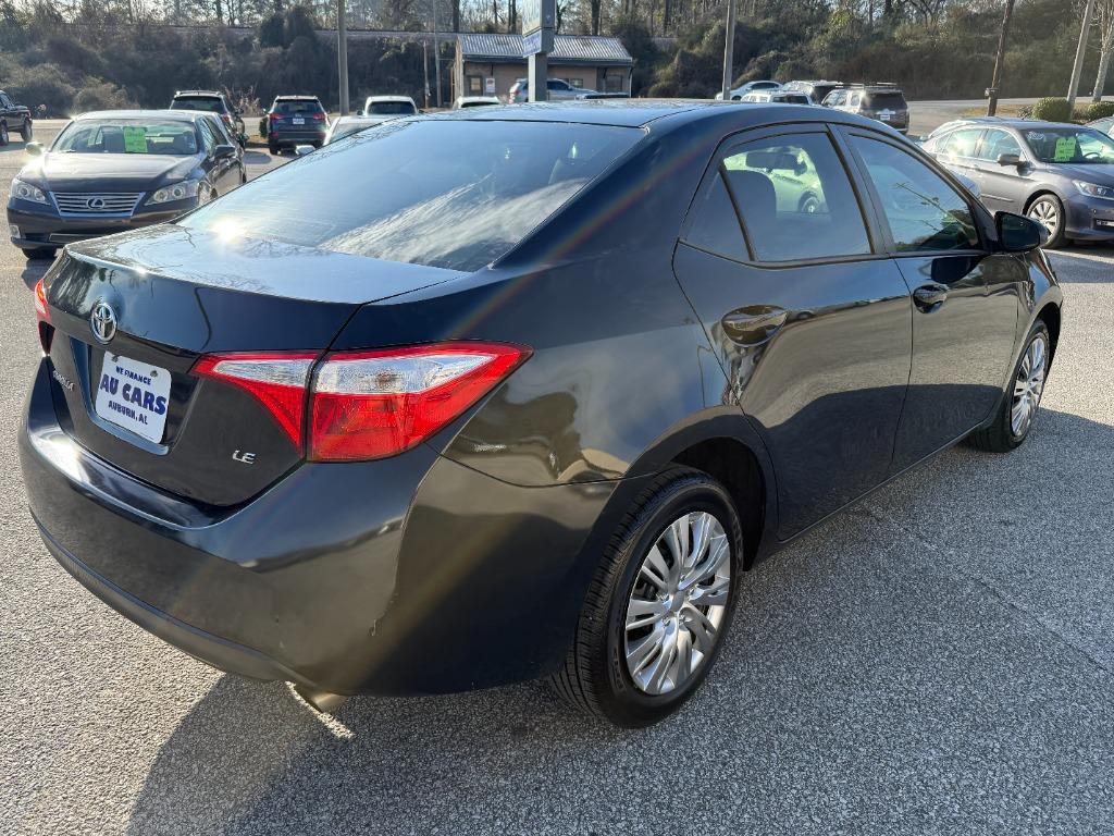2016 Toyota Corolla - $11,995