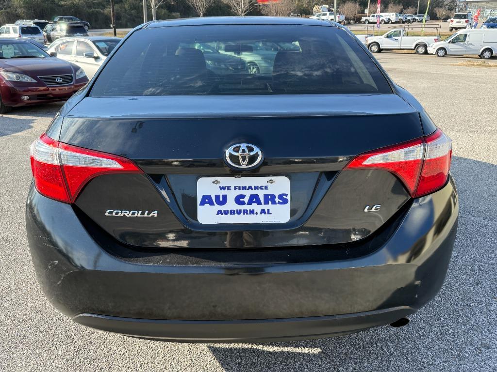2016 Toyota Corolla - $11,995