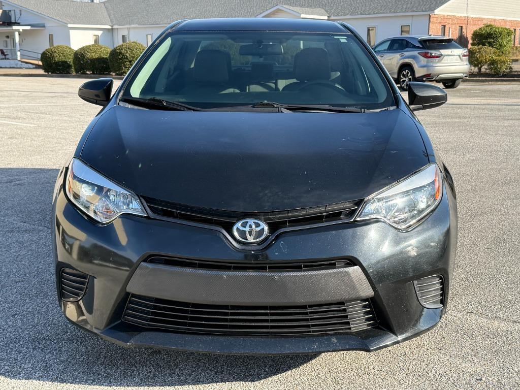 2016 Toyota Corolla - $11,995