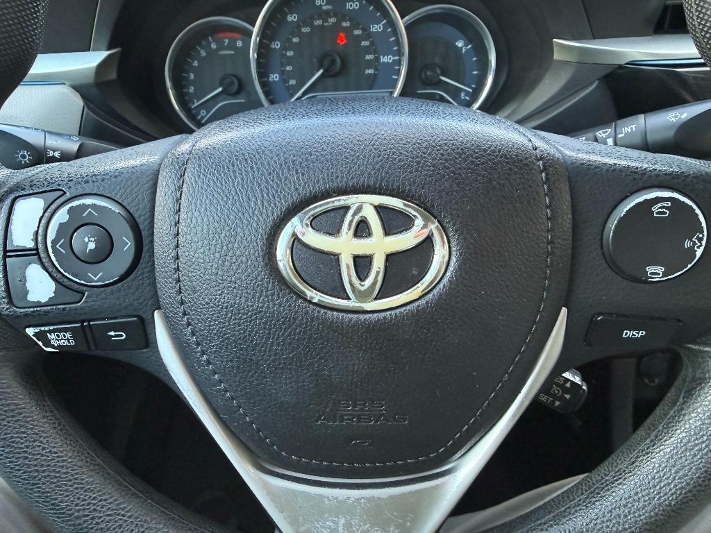 2016 Toyota Corolla - $11,995