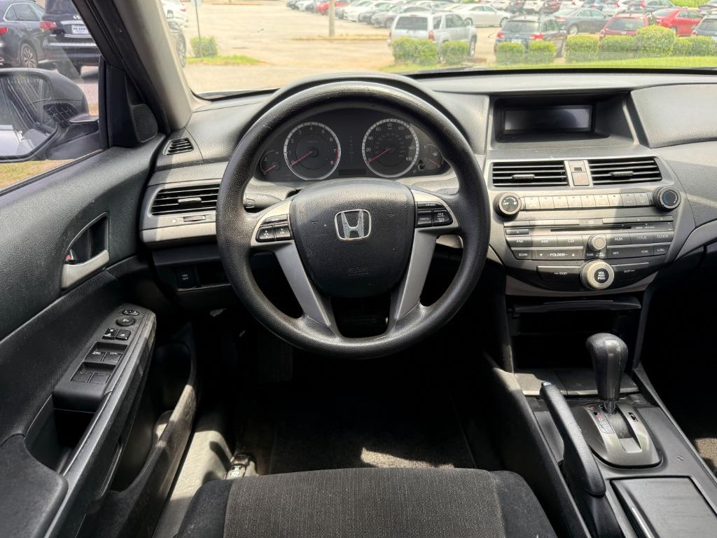 2009 Honda Accord - $4,613
