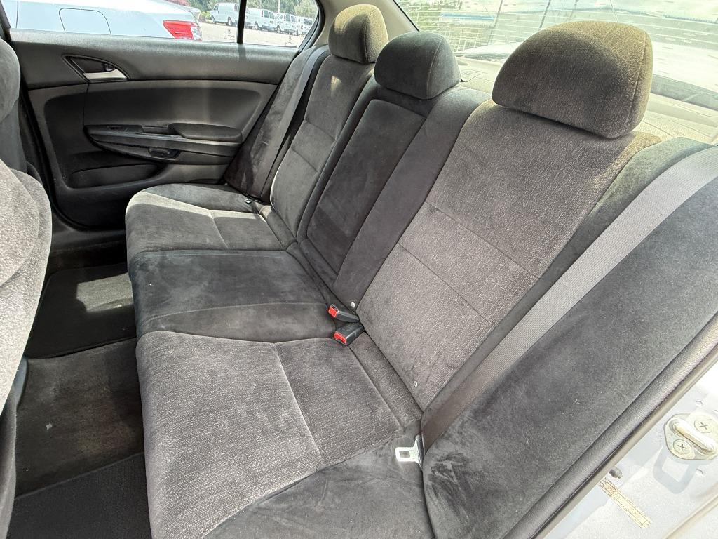 2009 Honda Accord - $4,613