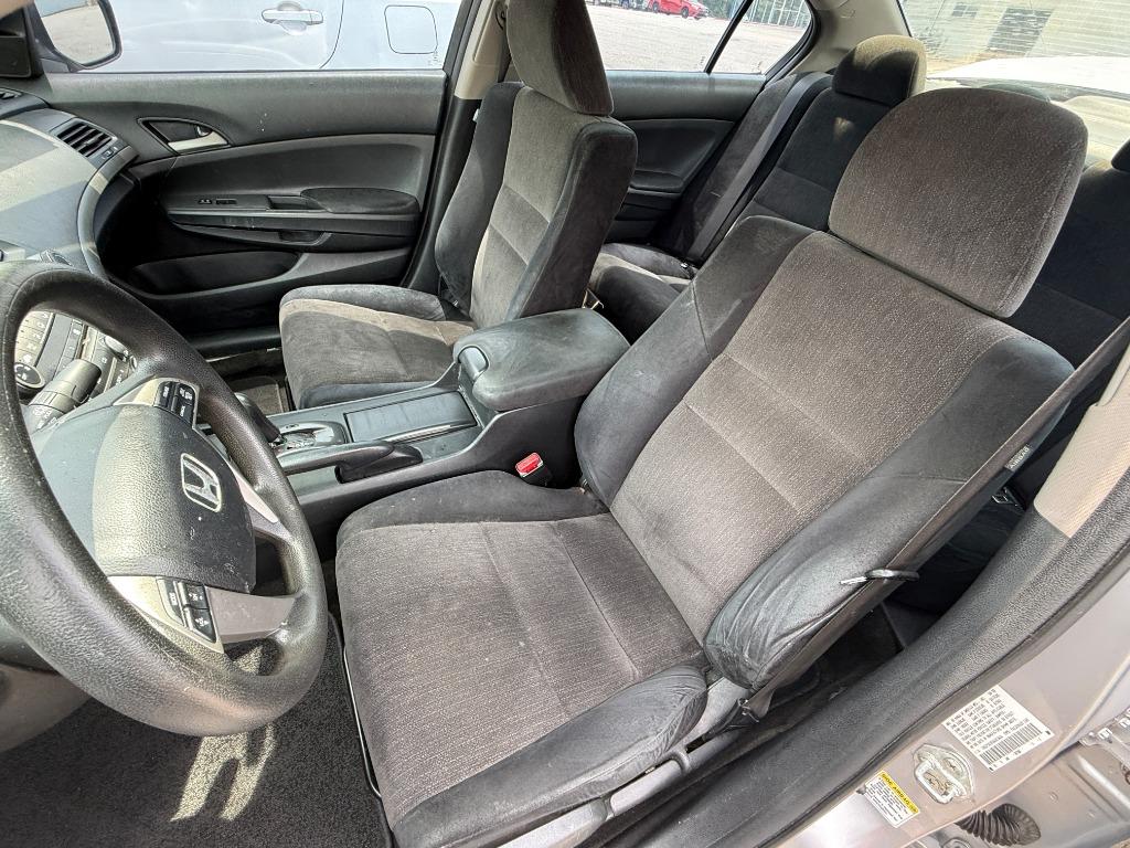 2009 Honda Accord - $4,613