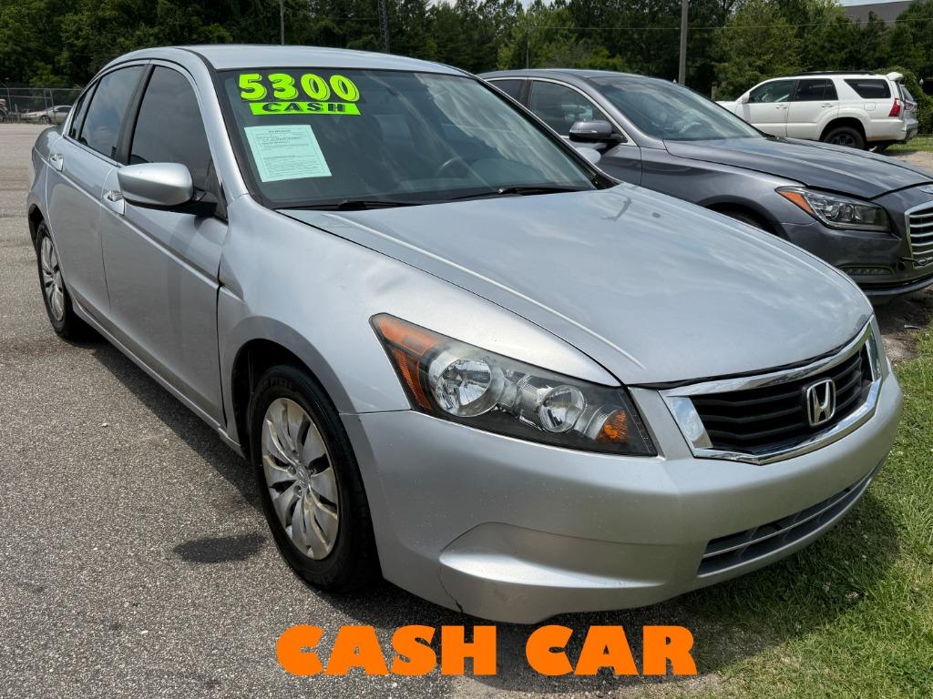 2009 Honda Accord - $4,613
