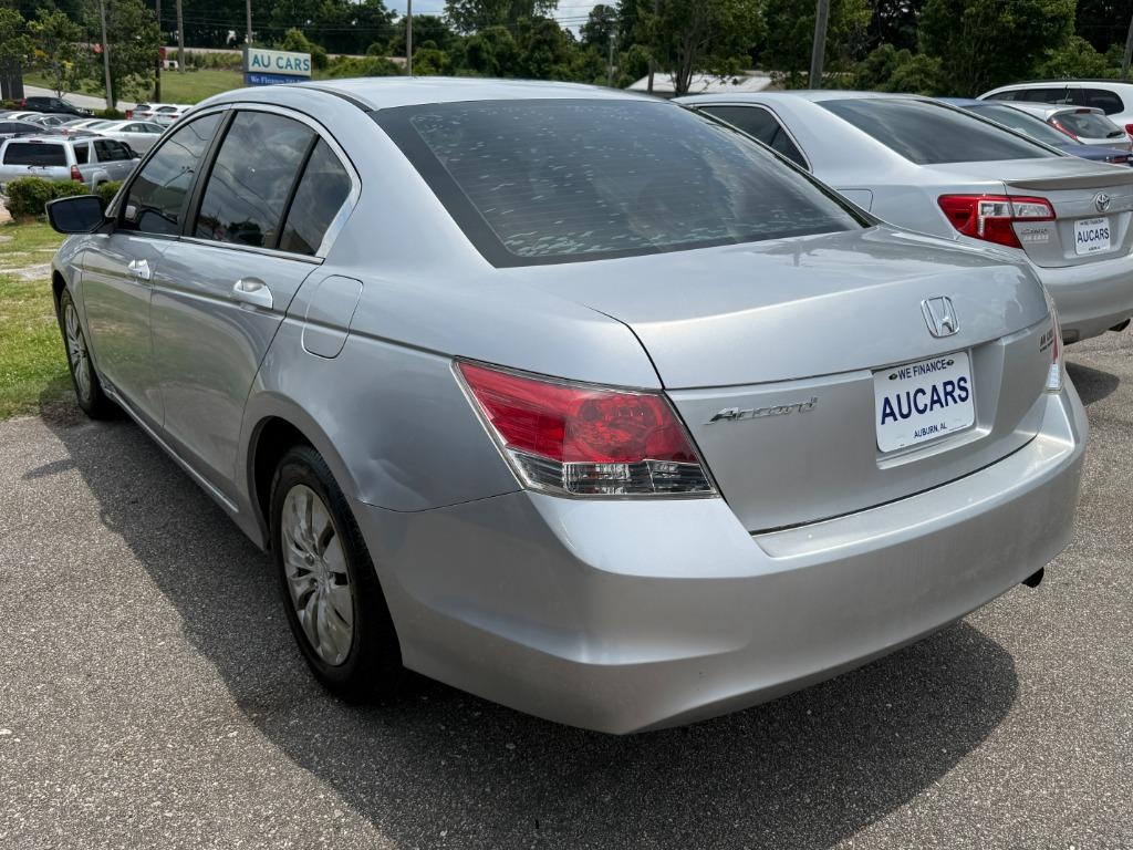 2009 Honda Accord - $4,613